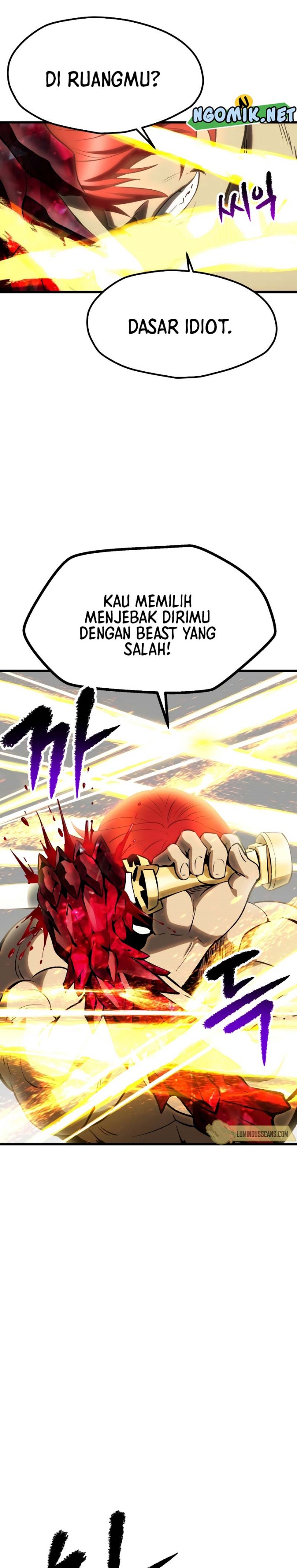 Otherworldly Sword King’s Survival Records Chapter 208 Gambar 24